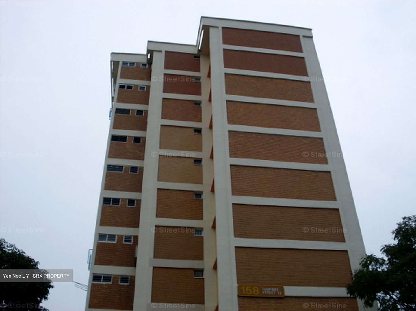 Blk 158 Tampines Street 12 (Tampines), HDB 4 Rooms #558834181